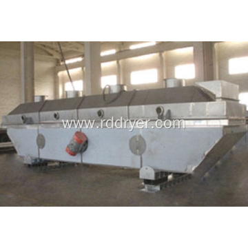 Vibrating Fluid Bed Drying Equipment for Food Industrial